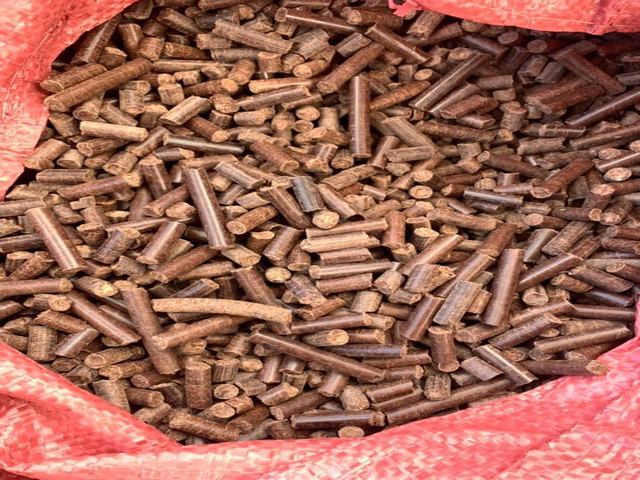 CASHEW HUSK PELLET - PAG EXPORT