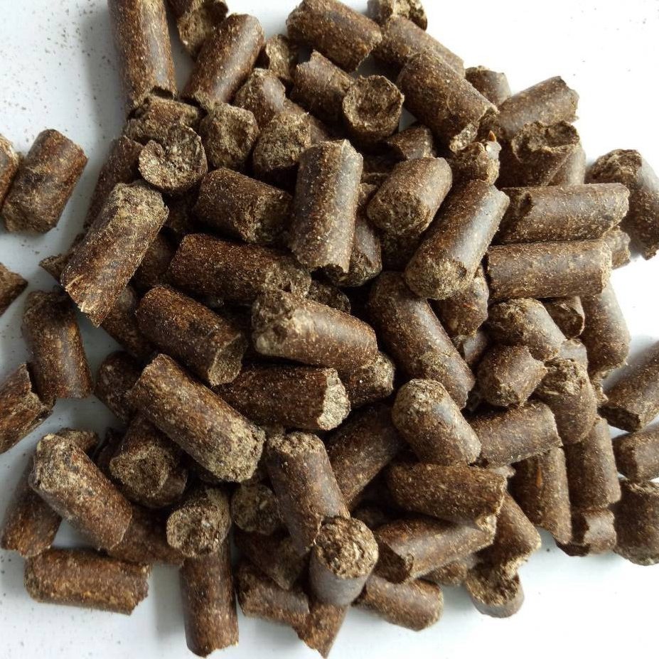 DRIED MOLASSES PELLET PAG EXPORT